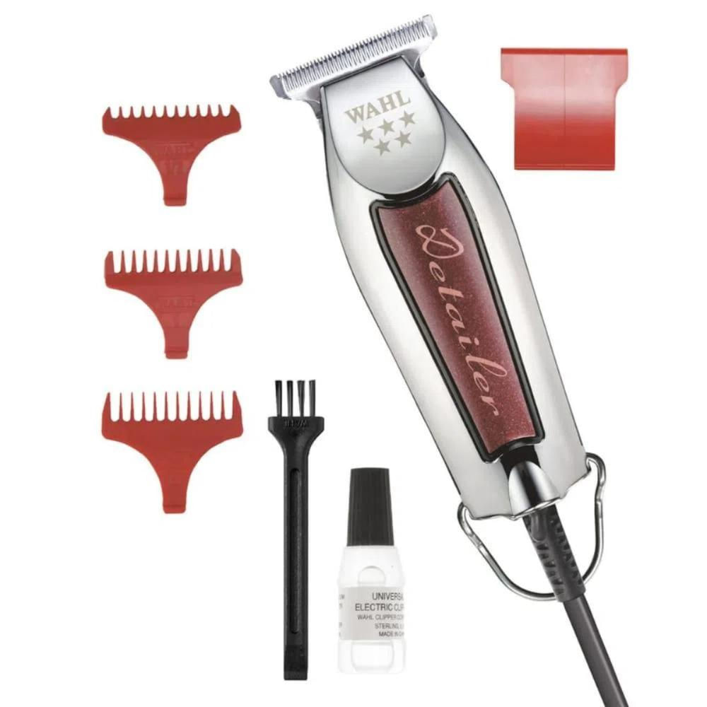 Kit Super Combo Wahl Star Series Magic Clip 220v Detailer
