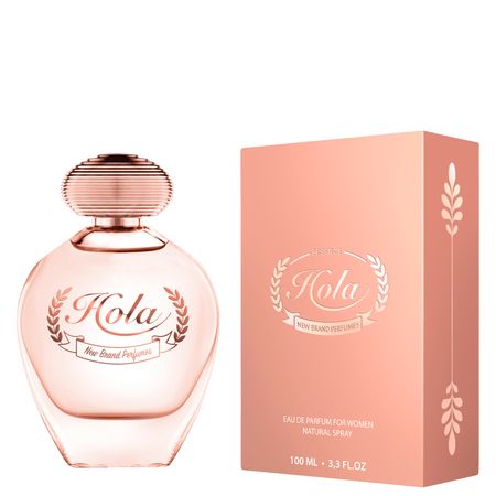 New-Brand-Prestige-Hola-Eau-de-Parfum---Perfume-Feminino-100ml-100ml--4
