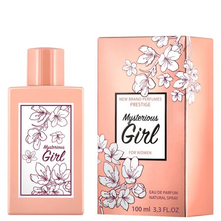 New-Brand-Mysterious-Girl-Eau-de-Parfum---Perfume-Feminino-100ml-100ml--4
