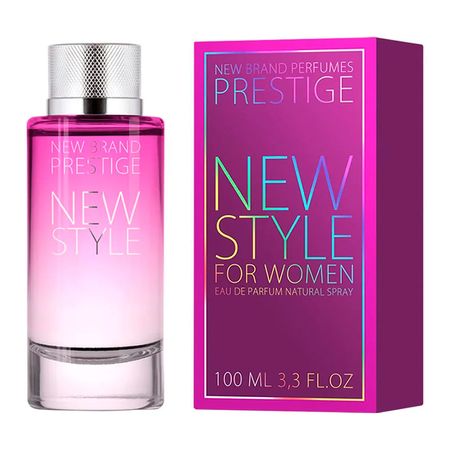 New-Brand-Prestige-New-Style-Eau-de-Parfum---Perfume-Feminino-100ml-100ml--4