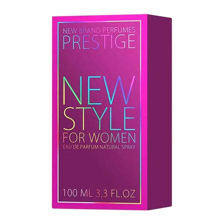 New-Brand-Prestige-New-Style-Eau-de-Parfum---Perfume-Feminino-100ml-100ml--6