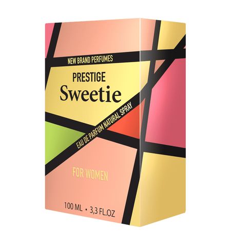 New-Brand-Prestige-Sweetie-Eau-de-Parfum---Perfume-Feminino-100ml-100ml--6