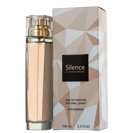 New-Brand-Silence-Eau-de-Parfum---Perfume-Feminino-100ml-100ml--4