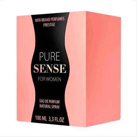 New-Brand-Pure-Sense-Eau-de-Parfum---Perfume-Feminino-100ml-100ml--6