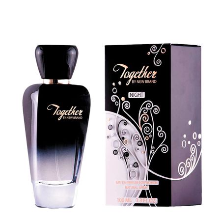 New-Brand-Prestige-Together-Night-Eau-de-Parfum---Perfume-Feminino-100ml-100ml--2