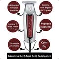 Máquina De Acabamento Wahl 5 Star Series Detailer Bivolt