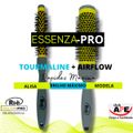 RIÈ salon-pro  KIT Econo 1 Escova Profissional Essenza-PRO 34 mm e  1 Escova Profissional Essenza