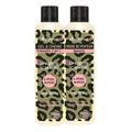 Duo Crespos Creme de Pentear E Gel Creme - Dhonna | Duo Ideal para Crespos Definidos e Hidratados