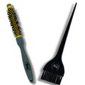Kit 1 Escova Prof Essenza Pro 35 + 1 Pincel