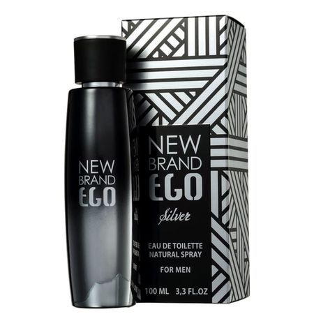 New-Brand-Prestige-Ego-Silver-Eau-de-Toilette---Perfume-Masculino-100ml-100ml--3