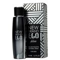 New Brand Prestige Ego Silver Eau de Toilette - Perfume Masculino 100ml 100ml