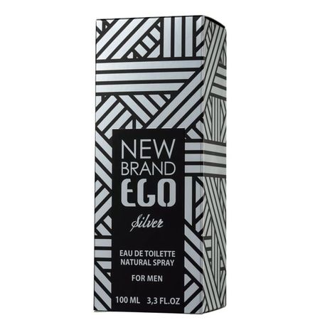 New-Brand-Prestige-Ego-Silver-Eau-de-Toilette---Perfume-Masculino-100ml-100ml--2