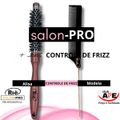 Kit 1 Escova Prof Salon Pro 35 + 1 Pente Rie Salon Pro