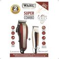 Kit Super Combo Wahl 5 Star Series Legend 220v + Detailer Bivolt