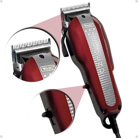 Kit-Super-Combo-Wahl-5-Star-Series-Legend-220v-+-Detailer-Bivolt--4