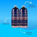 Tyrrel Reductblond Kit 2 Alinhamento Térmico 1L