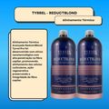 Tyrrel Reductblond Kit 2 Alinhamento Térmico 1L
