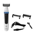 GA.MA Italy Aparador de pelos G-Blade W&D USB