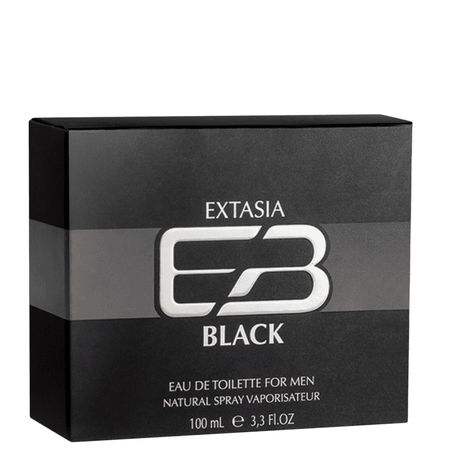 New-Brand-Extasia-Black-Eau-de-Toilette---Perfume-Masculino-100ml-100ml--6