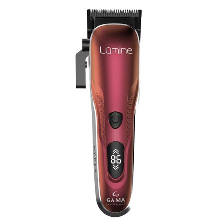 GA.MA-Professional-Máquina-de-Corte-Lumine-Hyper-Bivolt--7500-RPM-/-8500-RPM--6