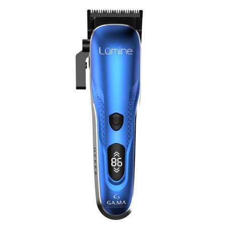 GA.MA-Professional-Máquina-de-Corte-Lumine-Hyper-Bivolt--7500-RPM-/-8500-RPM--5