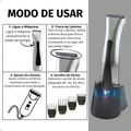 Máquina De Acabamento Wahl Prolithium Series Beret Bivolt