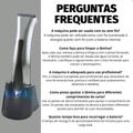 Máquina De Acabamento Wahl Prolithium Series Beret Bivolt