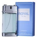 Royal For Men Lonkoom Eau de Toilette Masculino-100 ml