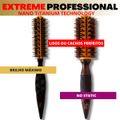 Riè Salon-Pro Kit 2 Escovas Prof Javali Extreme Nano