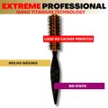 Riè Salon-Pro Kit 2 Escovas Prof Javali Extreme Nano