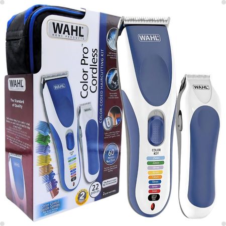 Kit-Máquina-De-Corte-+-Acabamento-Wahl-Color-Pro-Cordless-22-Pieces-Bivolt--1