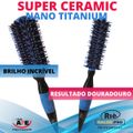 Riè Salon-Pro Kit 2 Escova Prof Javali Super