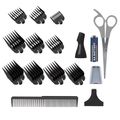 Kit Máquina De Corte + Aparador De Pelos Wahl ComboCut 22 Pieces 220v