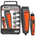 Kit Máquina De Corte + Aparador De Pelos Wahl ComboCut 22 Pieces 220v