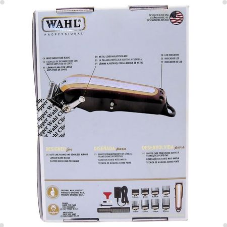 Máquina-De-Corte-Wahl-5-Star-Series-Legend-Cordless-Bivolt--5
