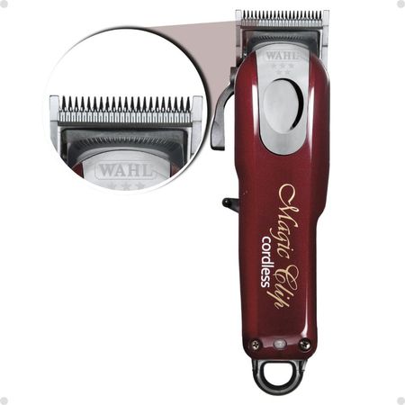 Máquina-De-Corte-Wahl-5-Star-Series-Magic-Clip-Cordless-Bivolt--3