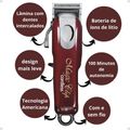 Máquina De Corte Wahl 5 Star Series Magic Clip Cordless Bivolt
