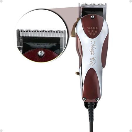Máquina-De-Corte-Wahl-5-Star-Series-Magic-Clip-127v--3