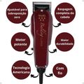 Máquina De Corte Wahl 5 Star Series Balding Clipper 220v
