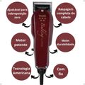 Máquina De Corte Wahl 5 Star Series Balding Clipper 127v