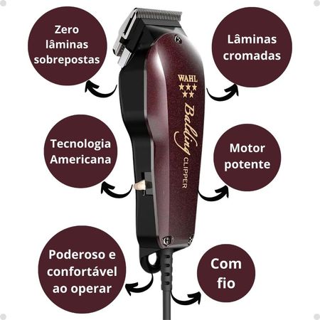 Máquina-De-Corte-Wahl-5-Star-Series-Balding-127v--2