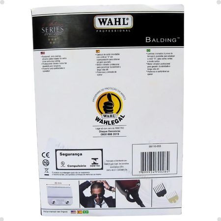 Máquina-De-Corte-Wahl-5-Star-Series-Balding-127v--5