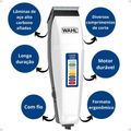 Máquina De Corte Wahl Color Code 17 Pieces 220v