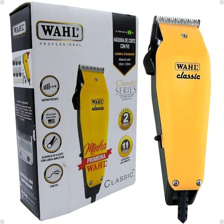 Máquina-De-Corte-Wahl-Classic-Series-Classic-220v--2