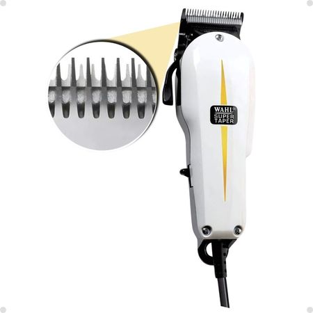 Máquina-De-Corte-Wahl-Classic-Series-Super-Taper-220v--4