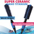 Riè Salon-Pro Kit 2 Escova Prof Javali Super