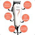 Máquina De Corte Wahl Classic Series Pro Basic 220v