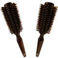 Riè Salon-Pro Kit 2 Escovas Prof Javali Premium