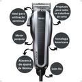 Máquina De Corte Wahl Classic Series Icon 220v