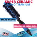 Riè Salon-Pro Kit 2 Escovas Prof Javali Super